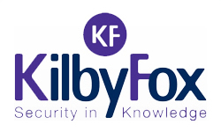 KilbyFox logo
