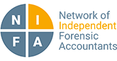 NIFA network of Independent Forensic Accountants Logo